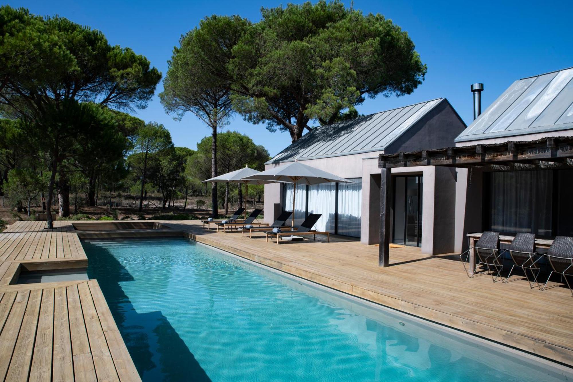 Sublime Comporta Country Retreat & Spa Eksteriør bilde